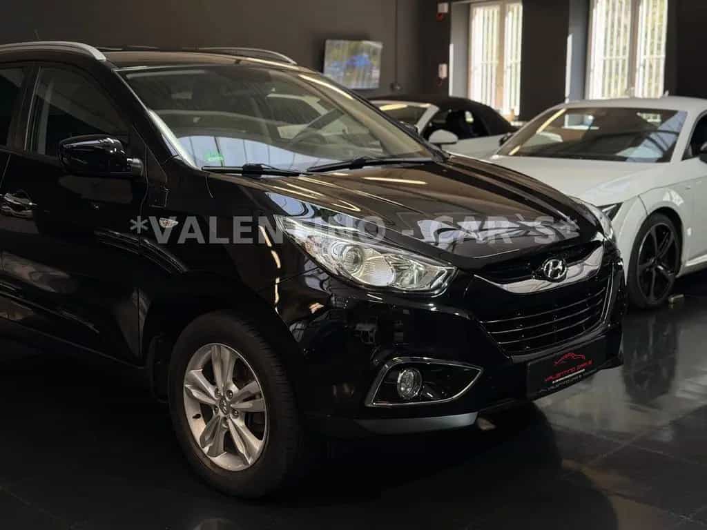 Hyundai ix35 Premium 4x4/Shz/Multi/Temp/PDC/Leder/Isofix 04/2012-photo-28