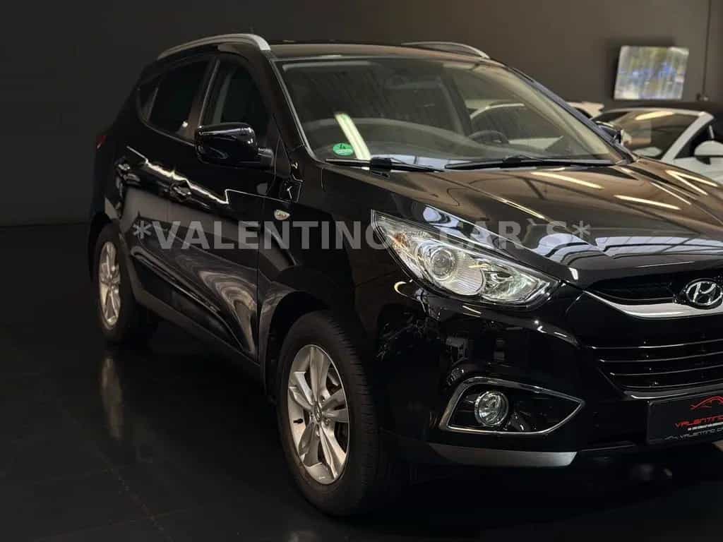 Hyundai ix35 Premium 4x4/Shz/Multi/Temp/PDC/Leder/Isofix 04/2012-photo-29
