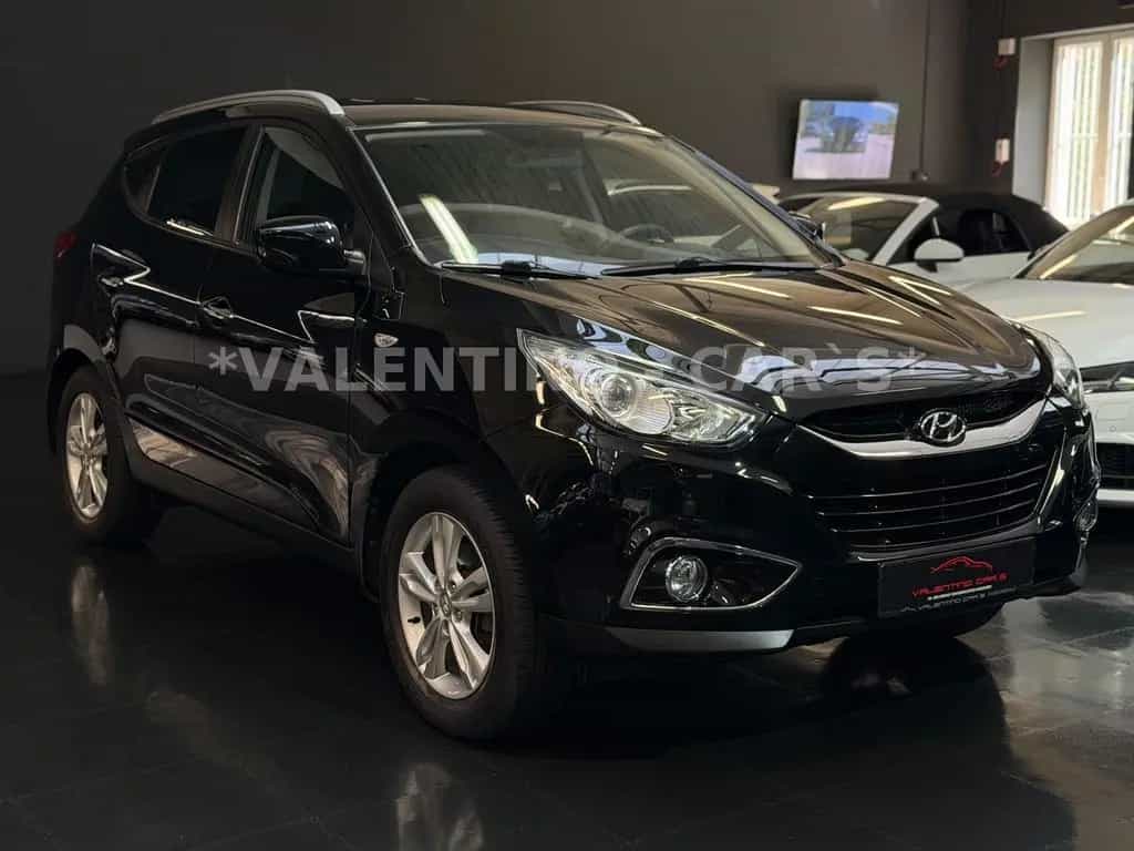 Hyundai ix35 Premium 4x4/Shz/Multi/Temp/PDC/Leder/Isofix 04/2012-photo-3