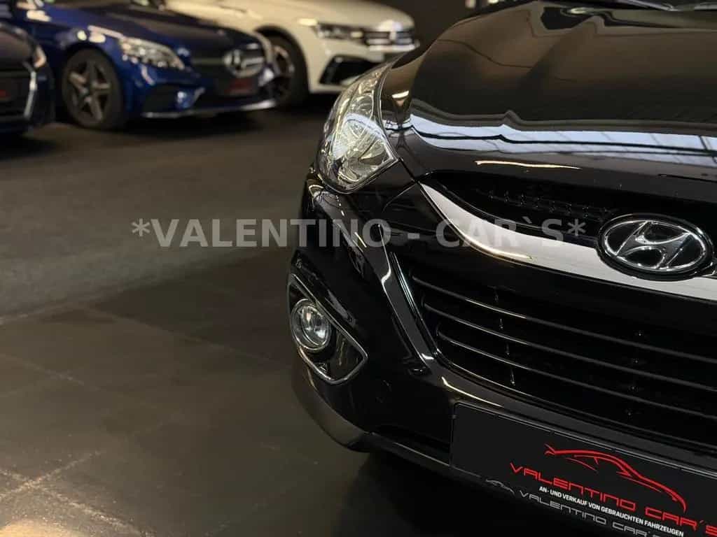 Hyundai ix35 Premium 4x4/Shz/Multi/Temp/PDC/Leder/Isofix 04/2012-photo-31