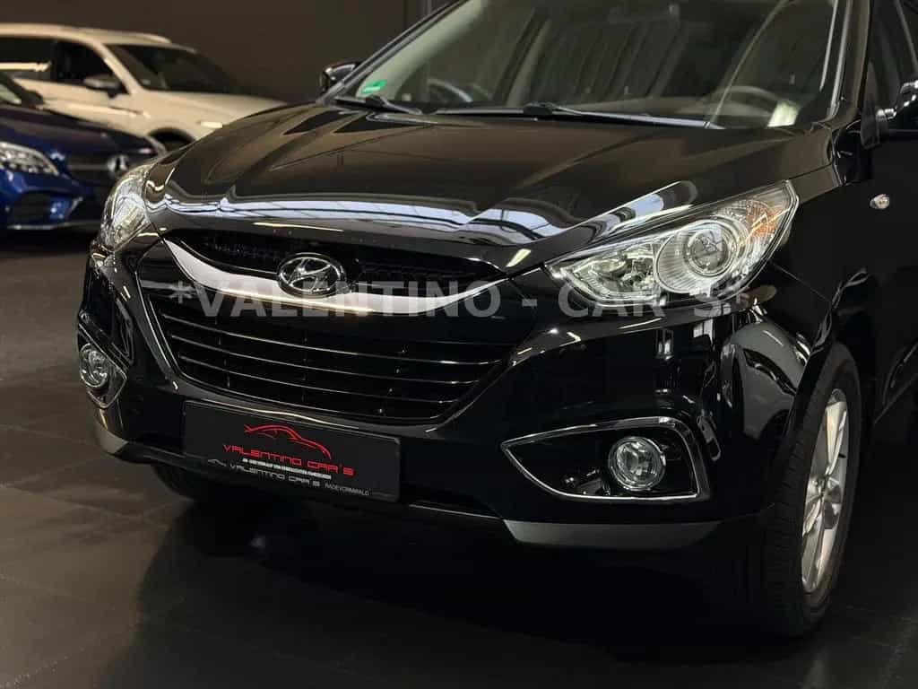Hyundai ix35 Premium 4x4/Shz/Multi/Temp/PDC/Leder/Isofix 04/2012-photo-32
