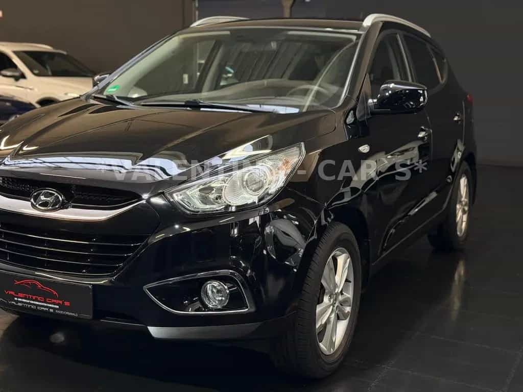 Hyundai ix35 Premium 4x4/Shz/Multi/Temp/PDC/Leder/Isofix 04/2012-photo-33