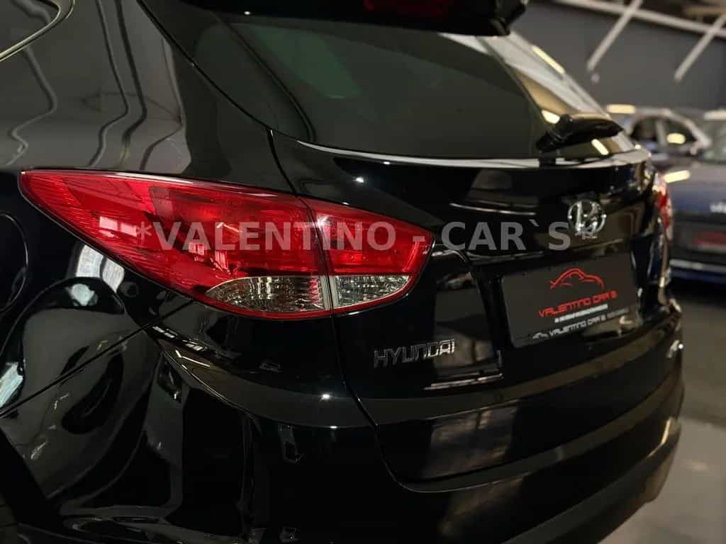 Hyundai ix35 Premium 4x4/Shz/Multi/Temp/PDC/Leder/Isofix 04/2012-photo-37