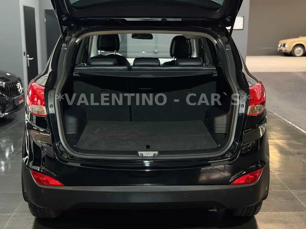 Hyundai ix35 Premium 4x4/Shz/Multi/Temp/PDC/Leder/Isofix 04/2012-photo-38