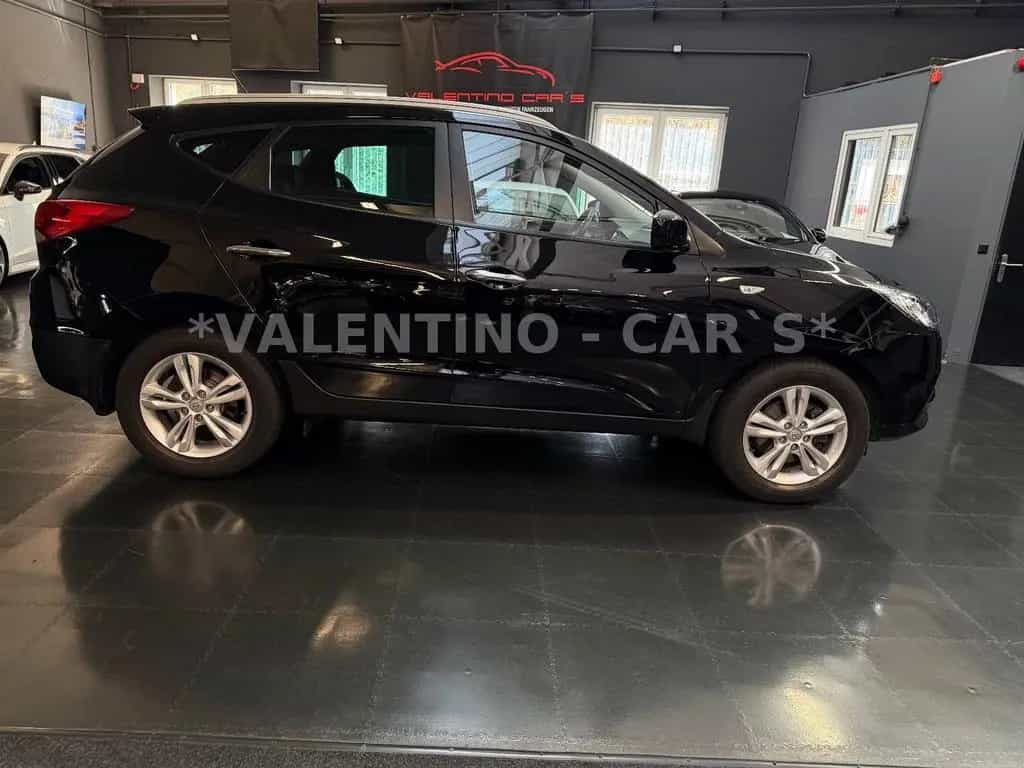 Hyundai ix35 Premium 4x4/Shz/Multi/Temp/PDC/Leder/Isofix 04/2012-photo-4