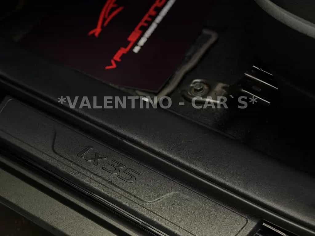 Hyundai ix35 Premium 4x4/Shz/Multi/Temp/PDC/Leder/Isofix 04/2012-photo-41