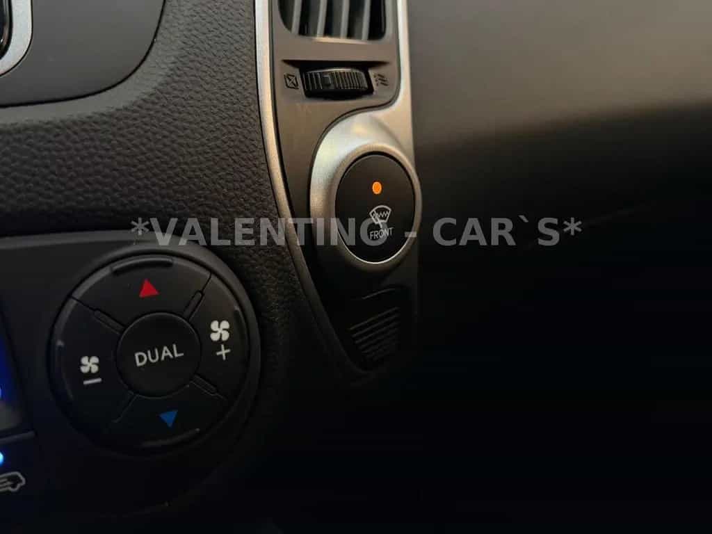 Hyundai ix35 Premium 4x4/Shz/Multi/Temp/PDC/Leder/Isofix 04/2012-photo-42