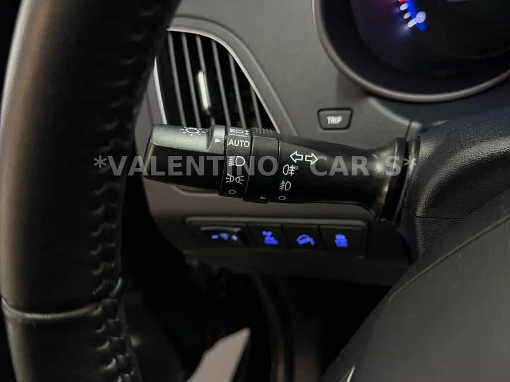Hyundai ix35 Premium 4x4/Shz/Multi/Temp/PDC/Leder/Isofix 04/2012-photo-43