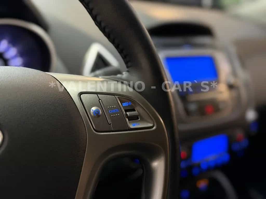 Hyundai ix35 Premium 4x4/Shz/Multi/Temp/PDC/Leder/Isofix 04/2012-photo-44