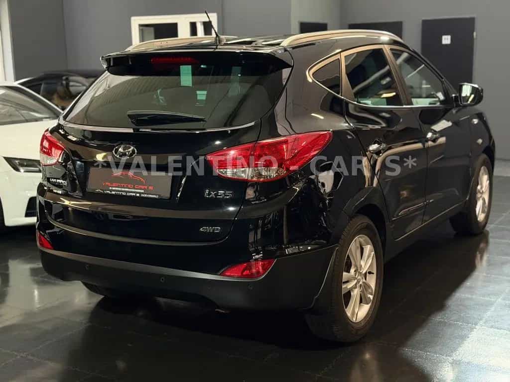 Hyundai ix35 Premium 4x4/Shz/Multi/Temp/PDC/Leder/Isofix 04/2012-photo-5