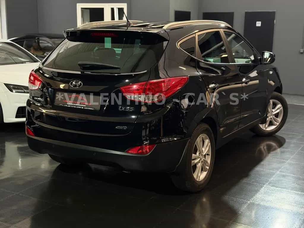Hyundai ix35 Premium 4x4/Shz/Multi/Temp/PDC/Leder/Isofix 04/2012-photo-9