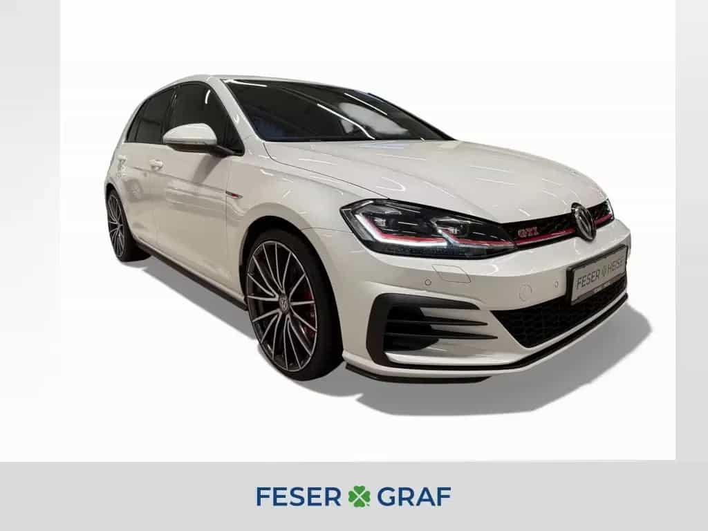 Volkswagen Golf VII 2.0 TSI GTI Performance DYNAUDIO/Busine 02/2019-photo-0