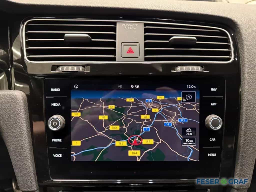 Volkswagen Golf VII 2.0 TSI GTI Performance DYNAUDIO/Busine 02/2019-photo-10