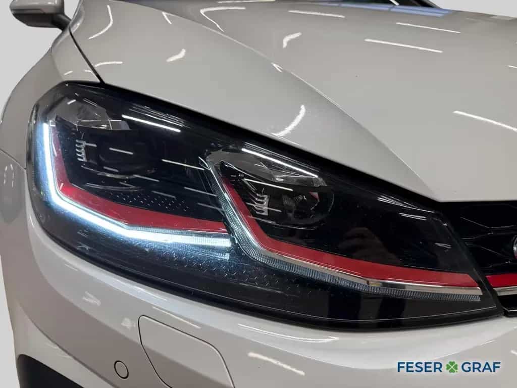 Volkswagen Golf VII 2.0 TSI GTI Performance DYNAUDIO/Busine 02/2019-photo-13