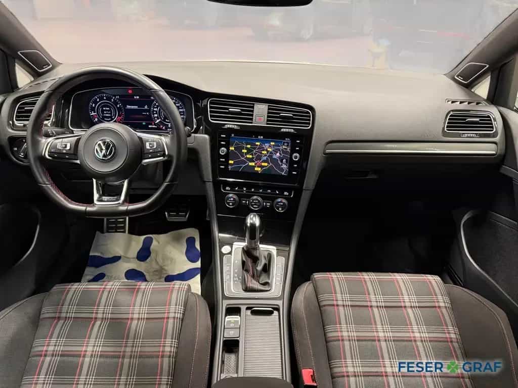 Volkswagen Golf VII 2.0 TSI GTI Performance DYNAUDIO/Busine 02/2019-photo-8