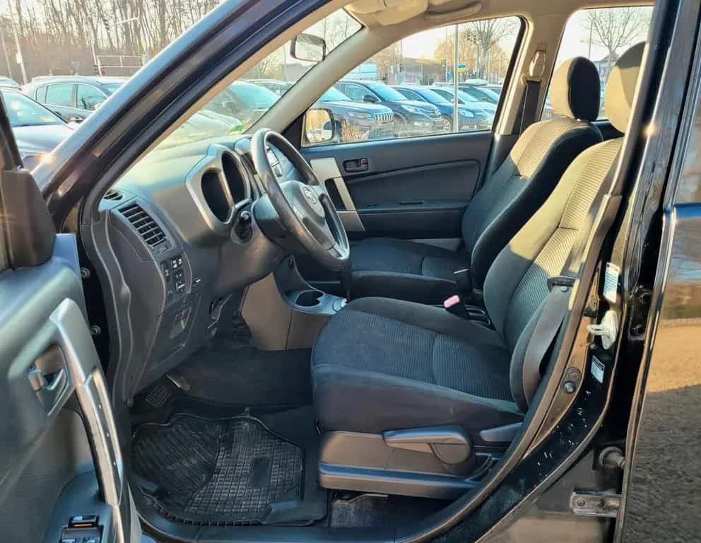Daihatsu Terios 4WD Top S 1.5*Eu 4*Aut.*AHK*Klima*M+S*LMF 01/2007-photo-16