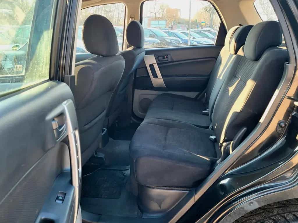 Daihatsu Terios 4WD Top S 1.5*Eu 4*Aut.*AHK*Klima*M+S*LMF 01/2007-photo-20