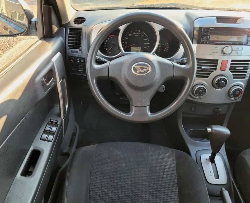 Daihatsu Terios 4WD Top S 1.5*Eu 4*Aut.*AHK*Klima*M+S*LMF 01/2007-photo-22