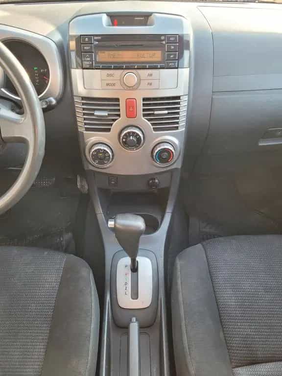 Daihatsu Terios 4WD Top S 1.5*Eu 4*Aut.*AHK*Klima*M+S*LMF 01/2007-photo-23