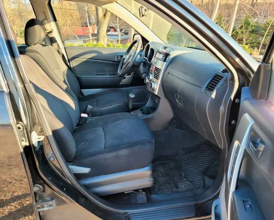 Daihatsu Terios 4WD Top S 1.5*Eu 4*Aut.*AHK*Klima*M+S*LMF 01/2007-photo-24