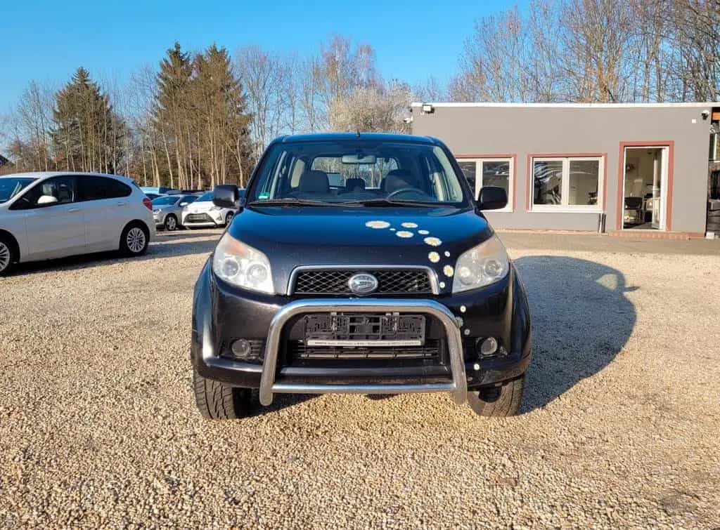 Daihatsu Terios 4WD Top S 1.5*Eu 4*Aut.*AHK*Klima*M+S*LMF 01/2007-photo-8