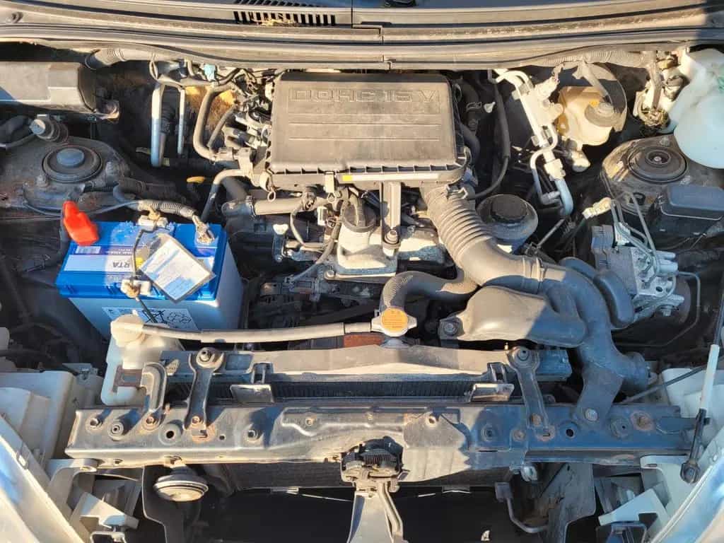 Daihatsu Terios 4WD Top S 1.5*Eu 4*Aut.*AHK*Klima*M+S*LMF 01/2007-photo-9