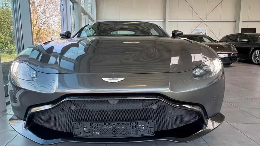Aston Martin V8 Vantage 4.0 V8 voll sehr gepflegt 05/2020-photo-1