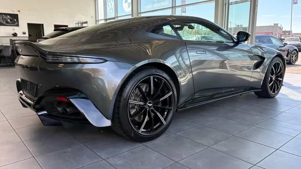 Aston Martin V8 Vantage 4.0 V8 voll sehr gepflegt 05/2020-photo-3