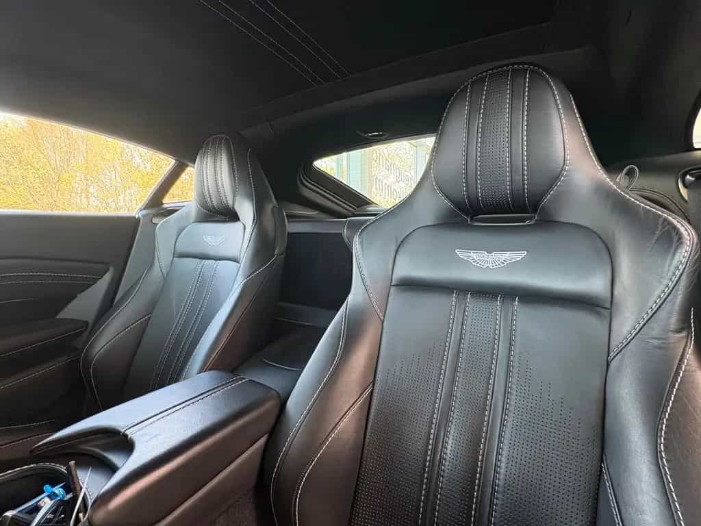 Aston Martin V8 Vantage 4.0 V8 voll sehr gepflegt 05/2020-photo-8