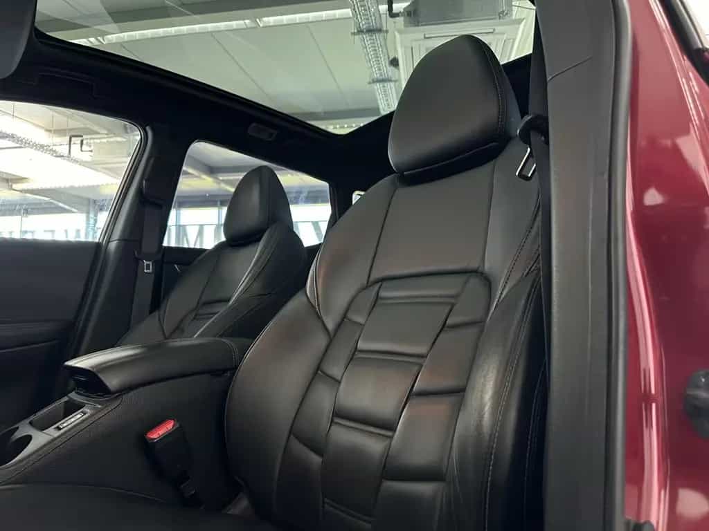 Nissan Qashqai Tekna+ 1.6|NAVI| PANO|BOSE|LEDER|AHK|360 01/2018-photo-11