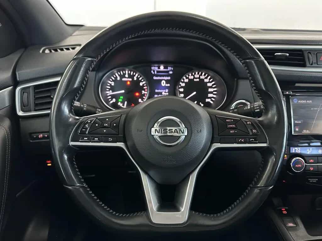 Nissan Qashqai Tekna+ 1.6|NAVI| PANO|BOSE|LEDER|AHK|360 01/2018-photo-13