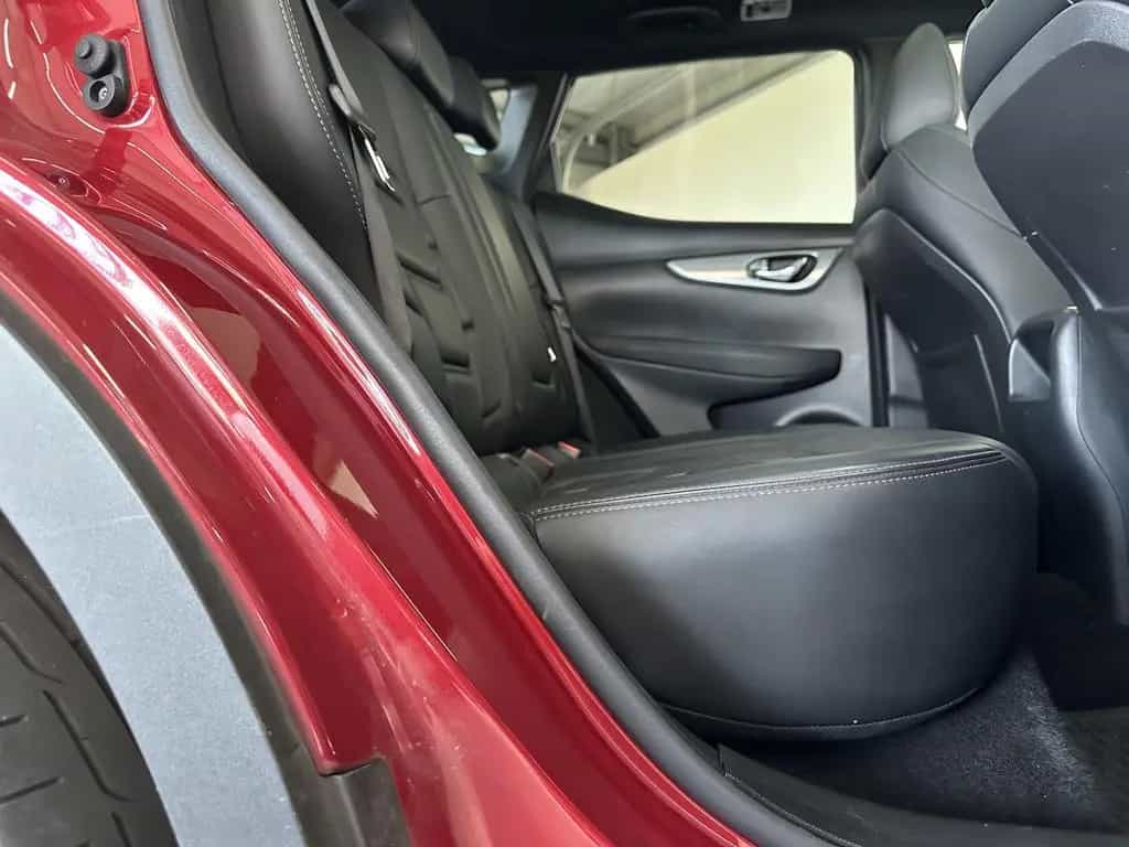 Nissan Qashqai Tekna+ 1.6|NAVI| PANO|BOSE|LEDER|AHK|360 01/2018-photo-24