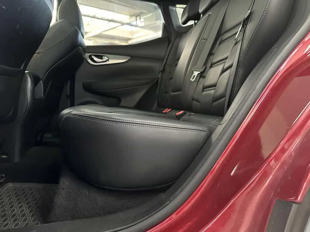Nissan Qashqai Tekna+ 1.6|NAVI| PANO|BOSE|LEDER|AHK|360 01/2018-photo-25