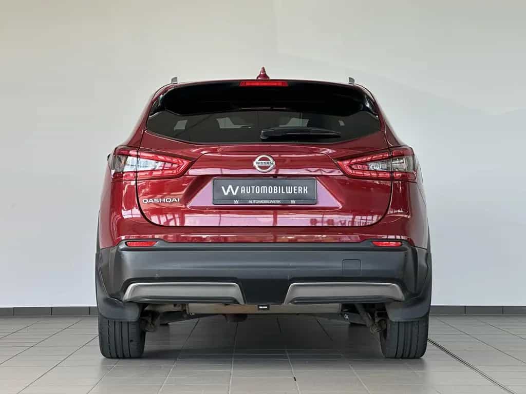 Nissan Qashqai Tekna+ 1.6|NAVI| PANO|BOSE|LEDER|AHK|360 01/2018-photo-4