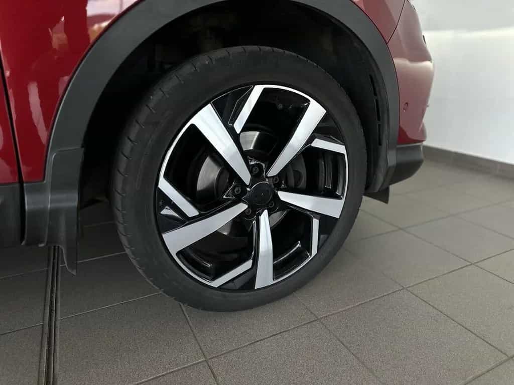 Nissan Qashqai Tekna+ 1.6|NAVI| PANO|BOSE|LEDER|AHK|360 01/2018-photo-7