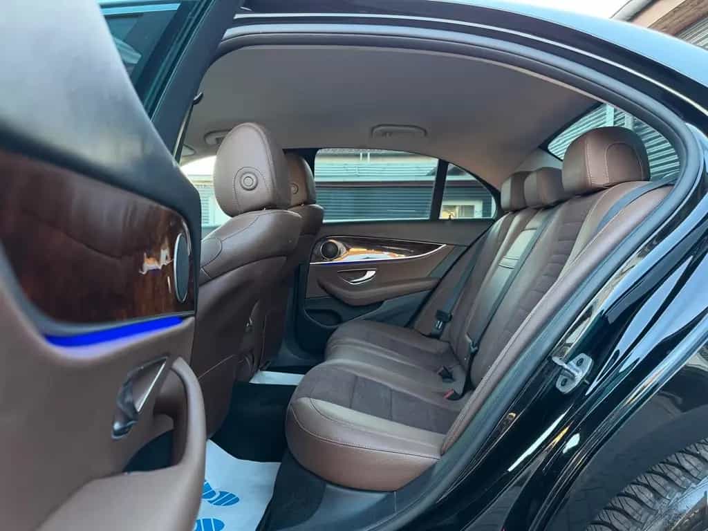 Mercedes-Benz E 220 d Avantgarde MEMORY/360°KAMERA/KEYLESSGO 08/2018-photo-20