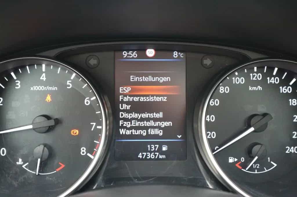 Nissan Qashqai N-Connecta *2.HAND/PANO/360°/NAVI/AHK* 12/2019-photo-14