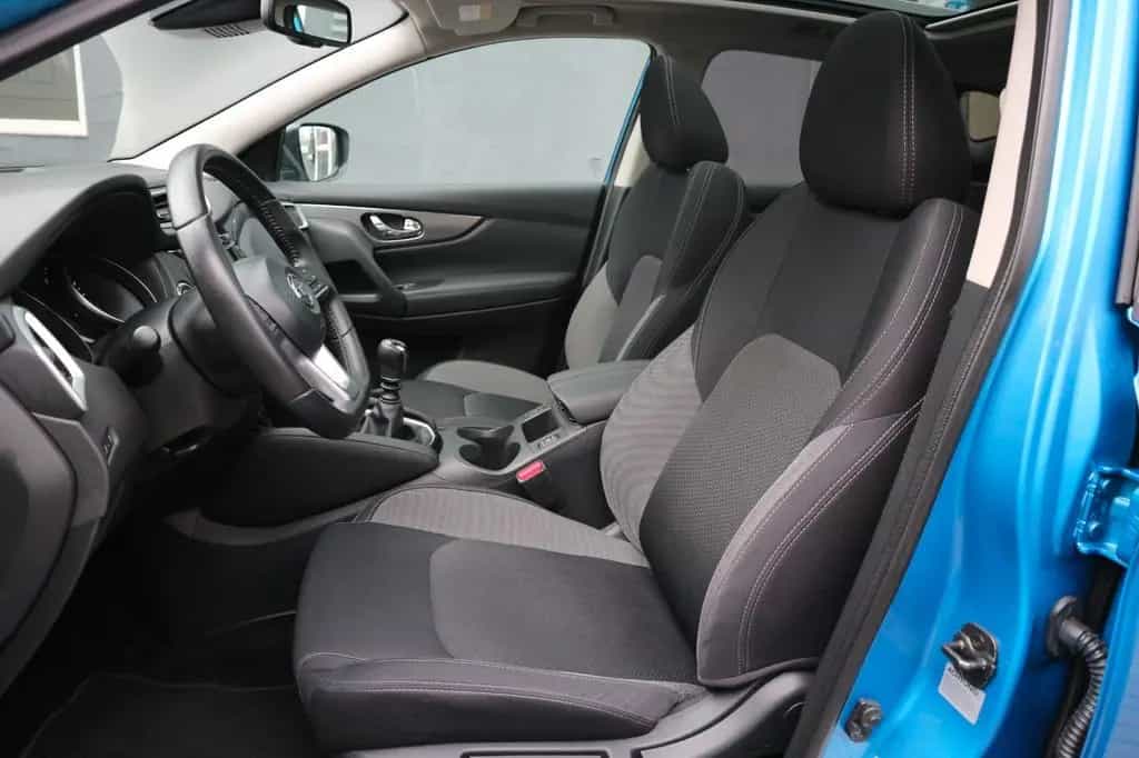 Nissan Qashqai N-Connecta *2.HAND/PANO/360°/NAVI/AHK* 12/2019-photo-6