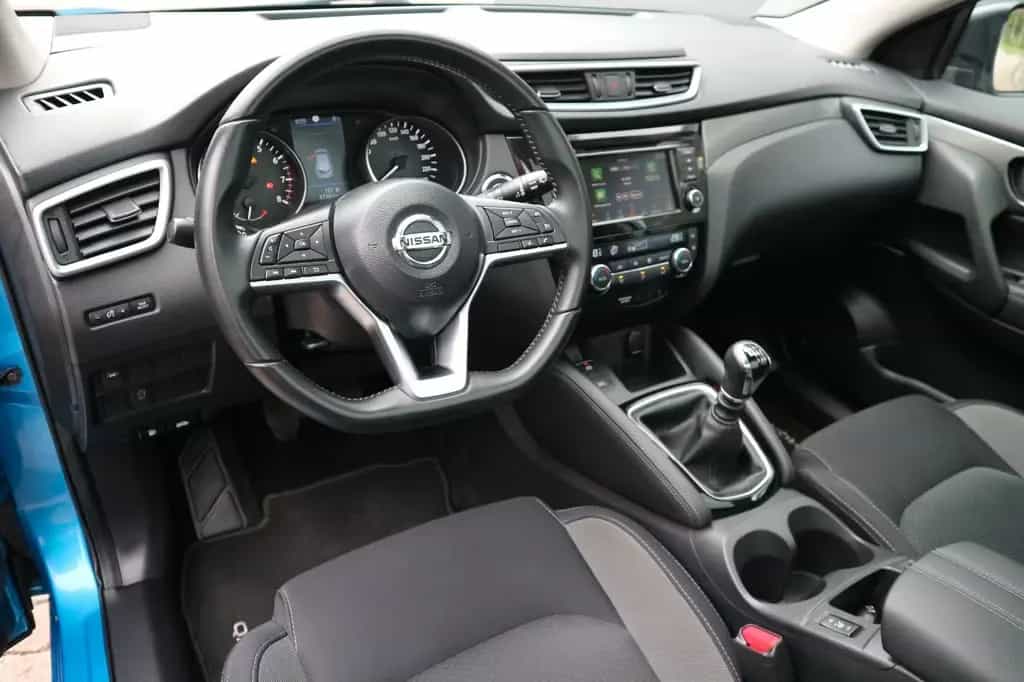 Nissan Qashqai N-Connecta *2.HAND/PANO/360°/NAVI/AHK* 12/2019-photo-7