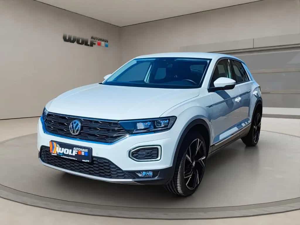 Volkswagen T-Roc Style 11/2019-photo-1