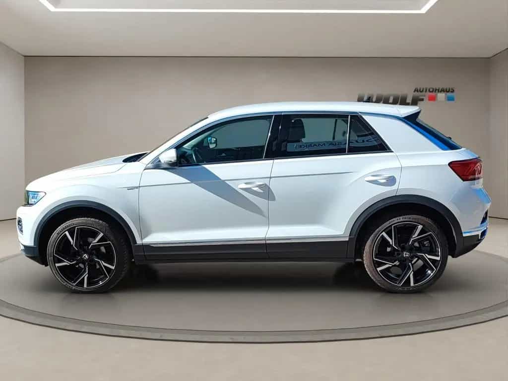 Volkswagen T-Roc Style 11/2019-photo-2
