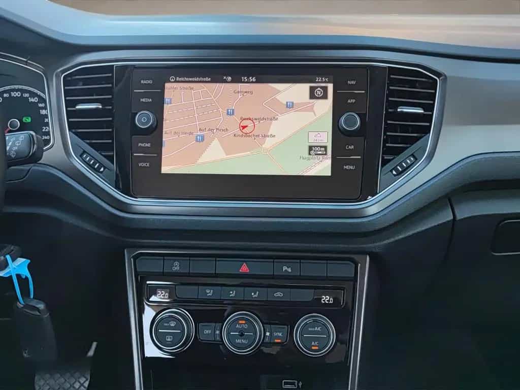 Volkswagen T-Roc Style 11/2019-photo-20
