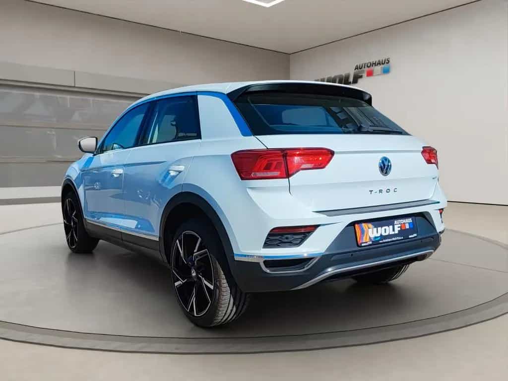 Volkswagen T-Roc Style 11/2019-photo-3