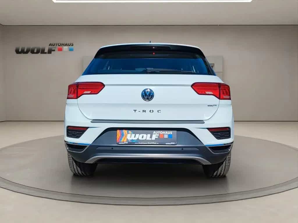 Volkswagen T-Roc Style 11/2019-photo-4