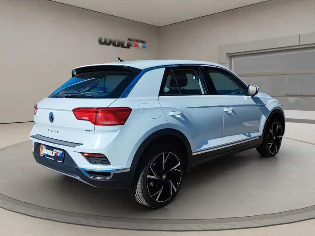 Volkswagen T-Roc Style 11/2019-photo-5