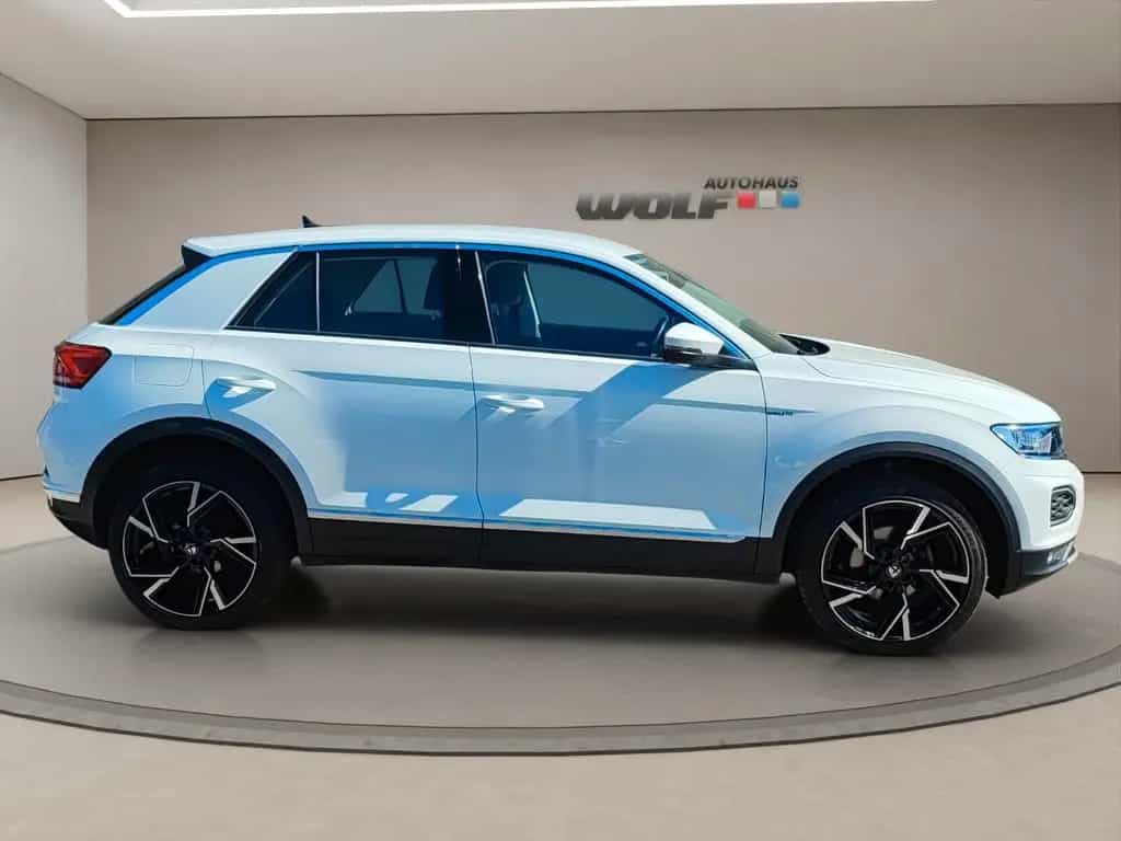 Volkswagen T-Roc Style 11/2019-photo-6