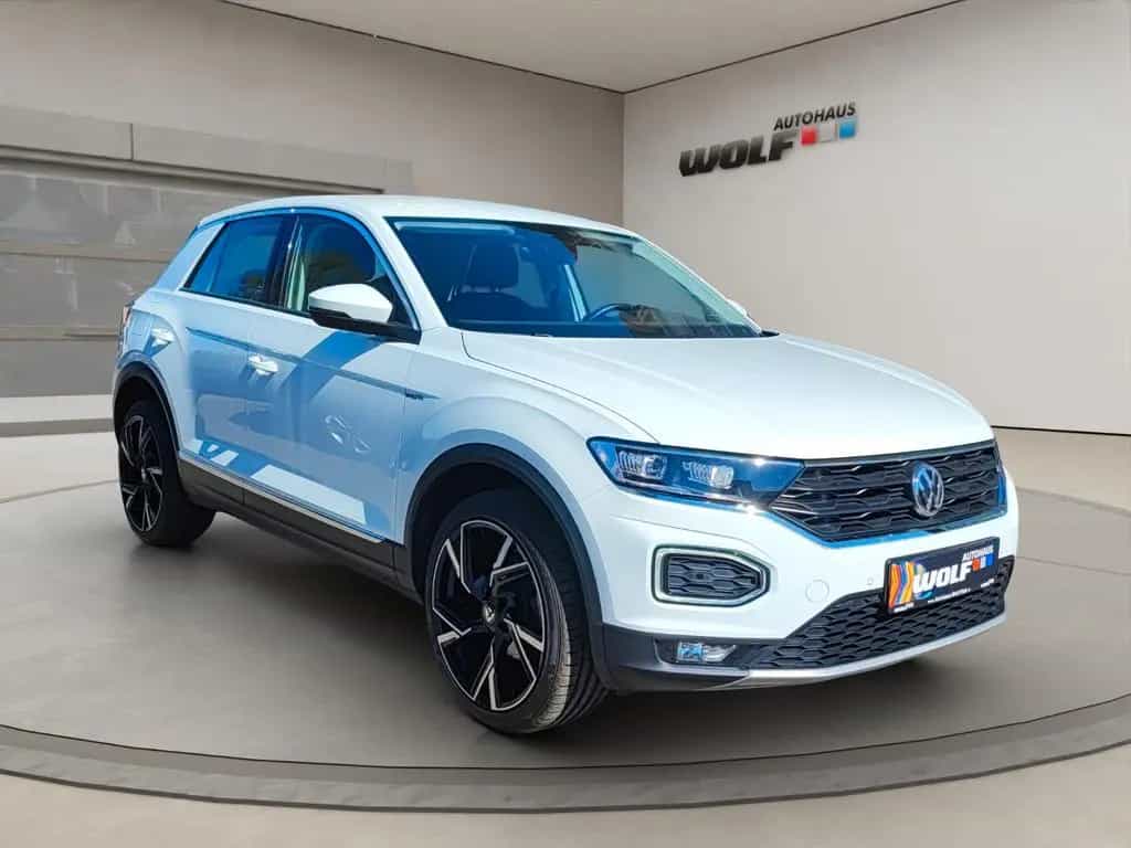 Volkswagen T-Roc Style 11/2019-photo-7