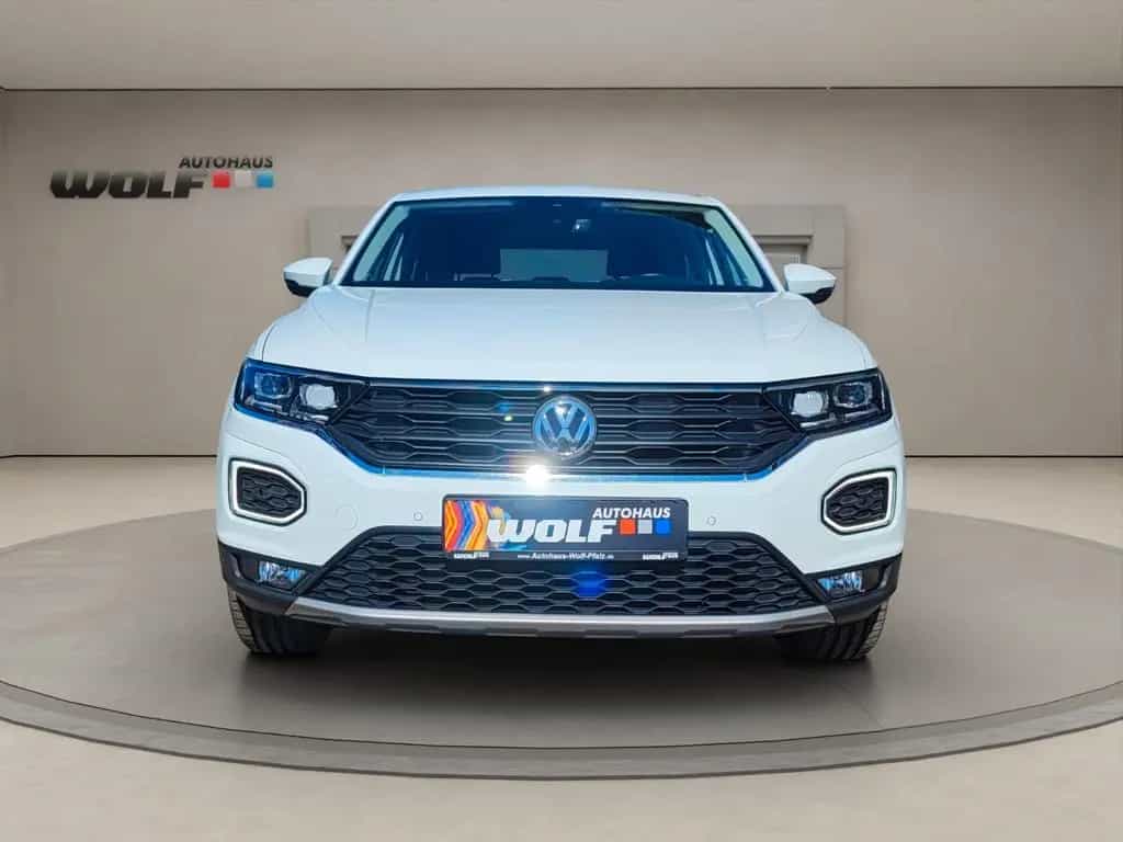 Volkswagen T-Roc Style 11/2019-photo-8