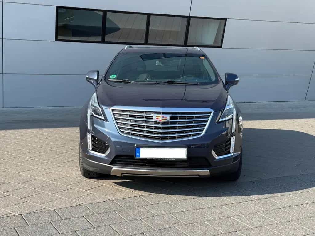 Cadillac XT5 3.6 V6 Allradantrieb Platinum 08/2019-photo-0