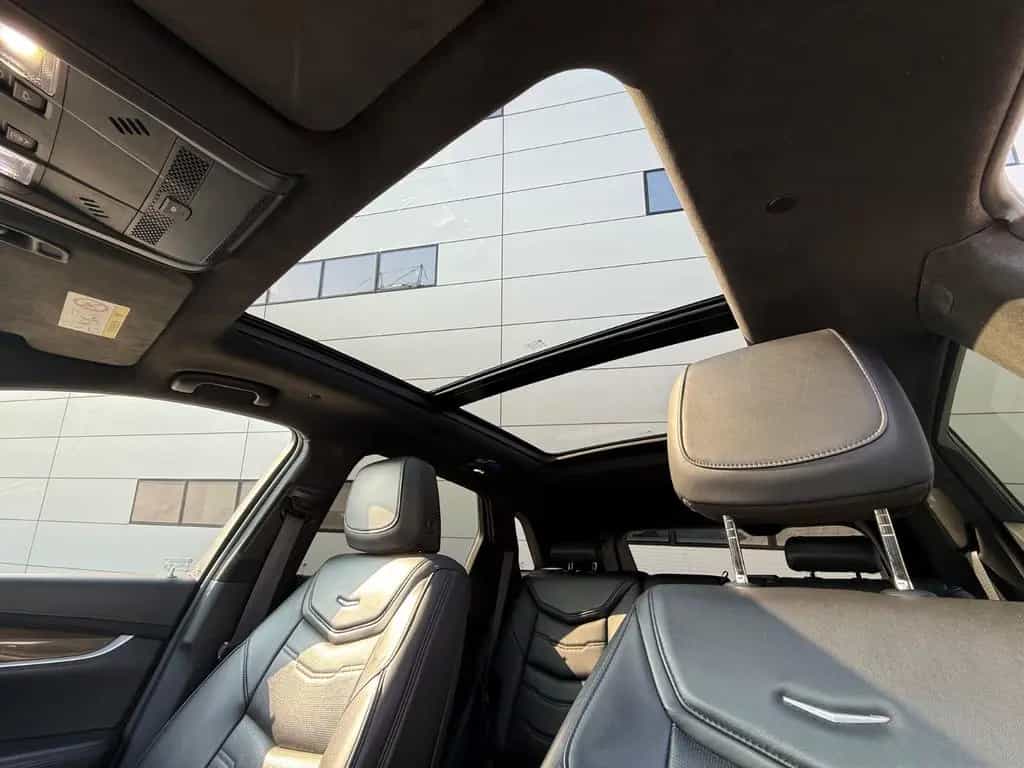 Cadillac XT5 3.6 V6 Allradantrieb Platinum 08/2019-photo-9